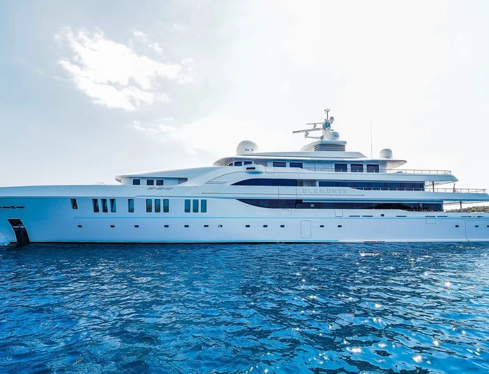 ELEMENTS - photo 18, ELEMENTS yacht charter