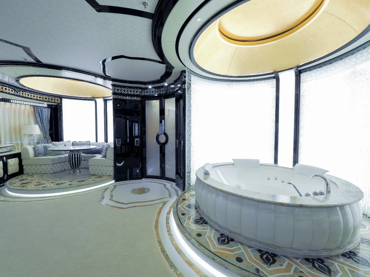 ELEMENTS - photo 12 location yacht Cannes