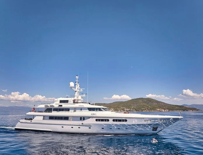 ELENA V - photo 1, ELENA V yacht charter