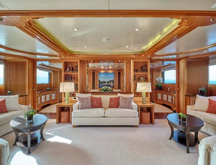 ELENA V - photo 2, ELENA V yacht charter
