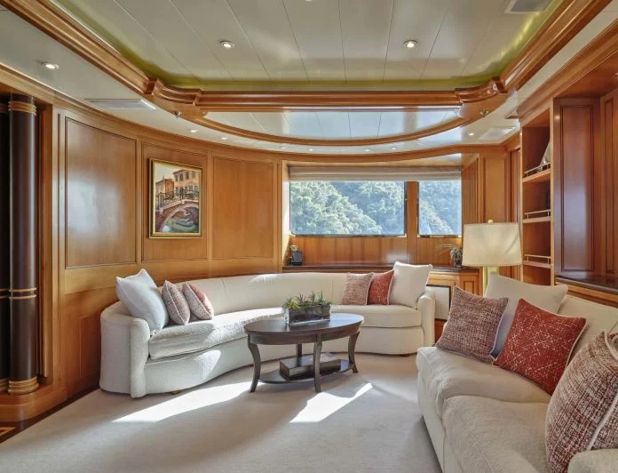 ELENA V - photo 3, ELENA V yacht charter