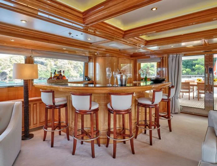 ELENA V - photo 4, ELENA V yacht charter