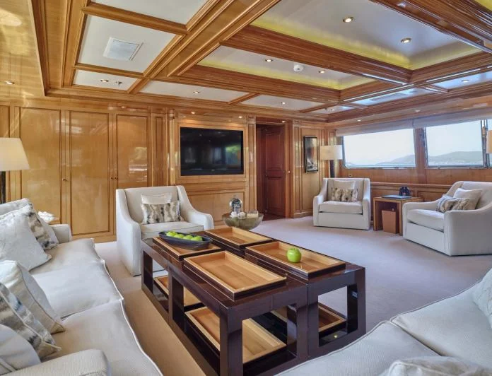 ELENA V - photo 5, ELENA V yacht charter