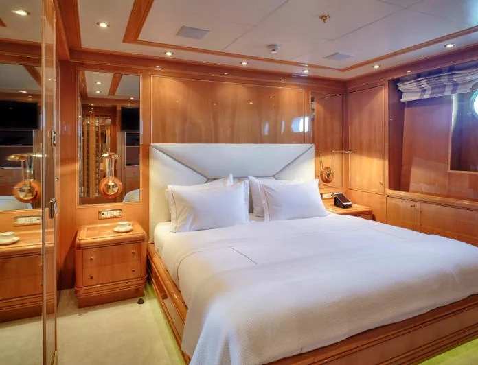 ELENA V - photo 6, ELENA V yacht charter
