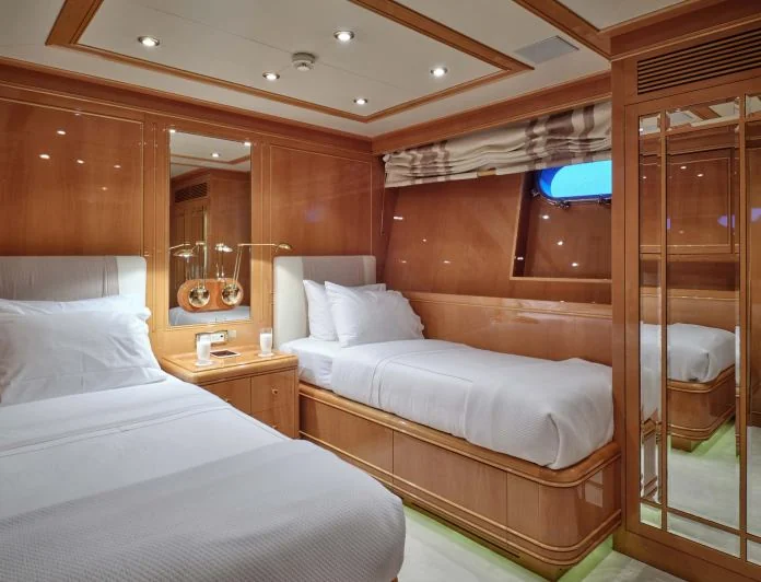 ELENA V - photo 7, ELENA V yacht charter