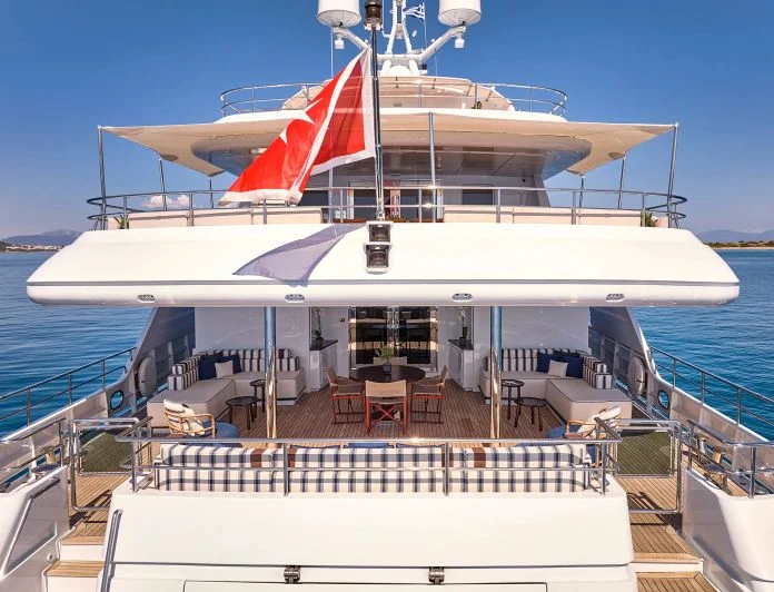 ELENA V - photo 10, ELENA V yacht charter