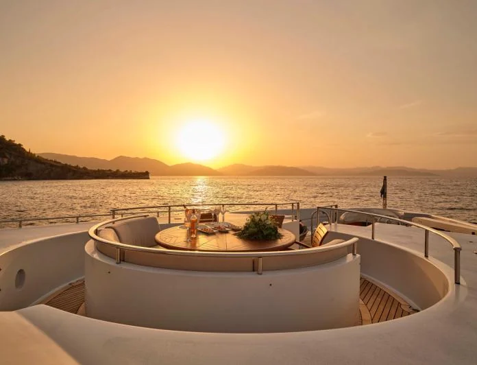 ELENA V - photo 11, ELENA V yacht charter