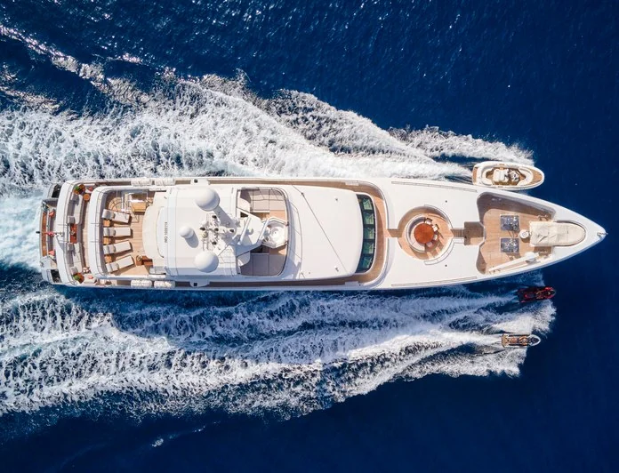 ELENA V - photo 12, ELENA V yacht charter
