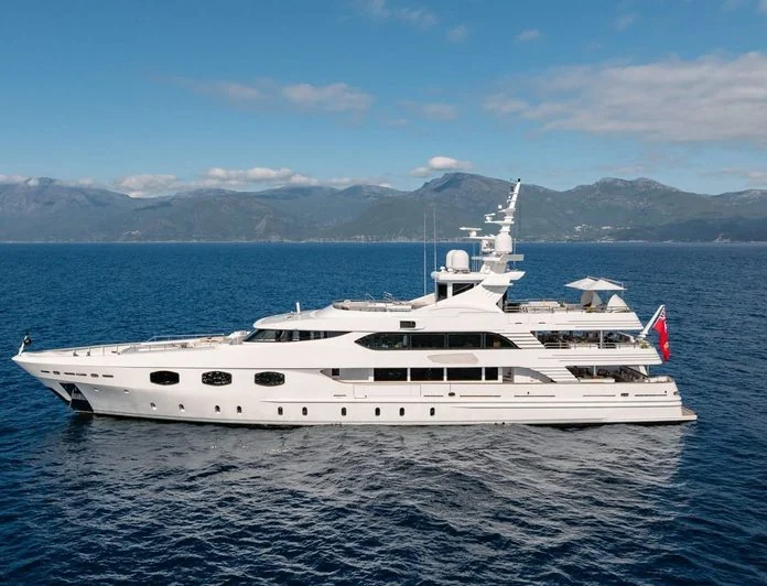 ELENI - photo 1, ELENI yacht charter