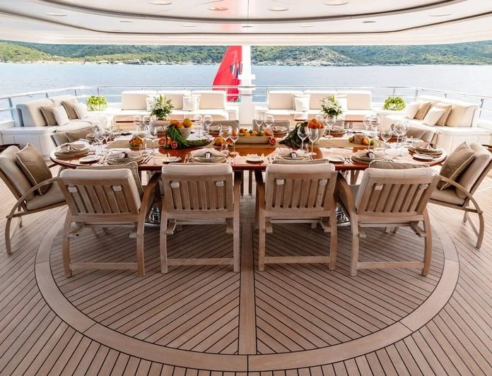 ELENI - photo 13, ELENI yacht charter
