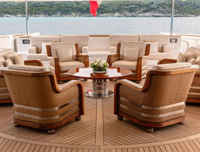 ELENI - photo 14, ELENI yacht charter