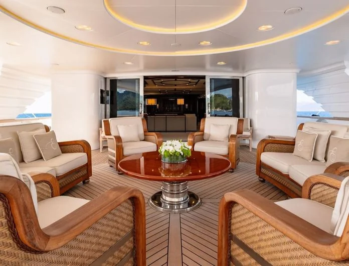 ELENI - photo 15, ELENI yacht charter
