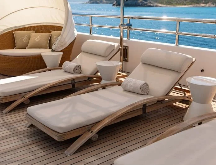 ELENI - photo 16, ELENI yacht charter