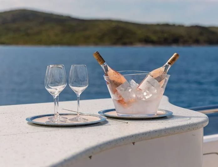ELENI - photo 18, ELENI yacht charter