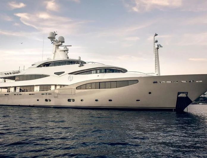 ELENI - photo 1, ELENI yacht charter