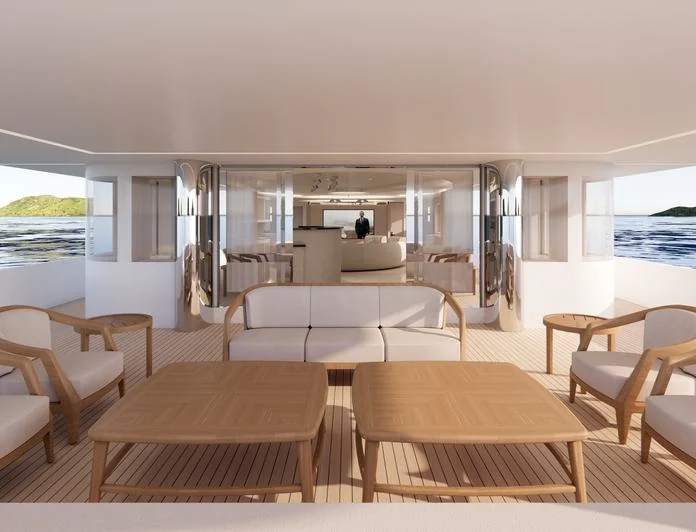 ELENI - photo 4, ELENI yacht charter
