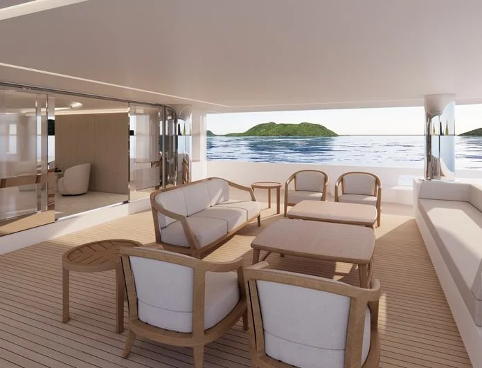 ELENI - photo 5, ELENI yacht charter