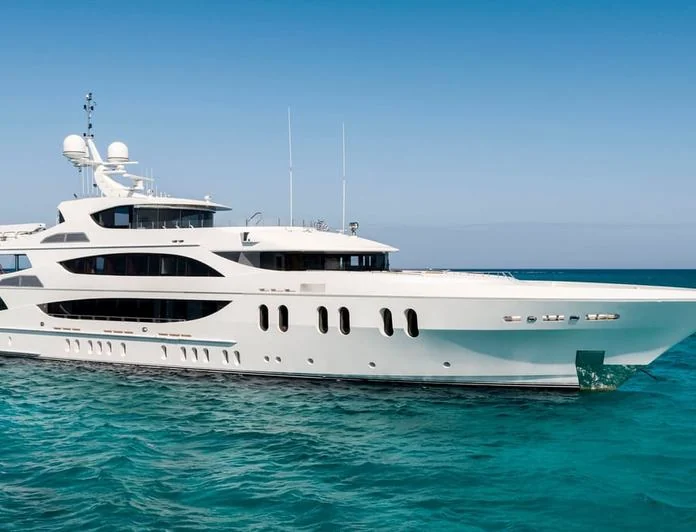 ELIS ET MAR - photo 1, ELIS ET MAR yacht charter