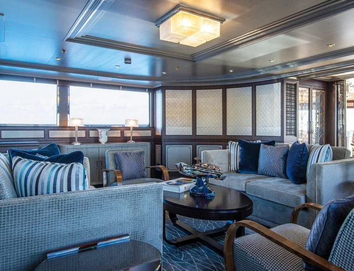 EMERALD - photo 2, EMERALD yacht charter