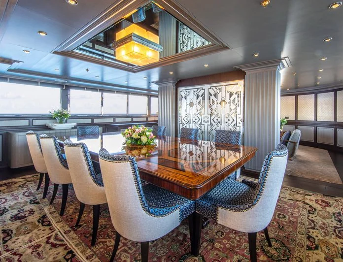 EMERALD - photo 3, EMERALD yacht charter