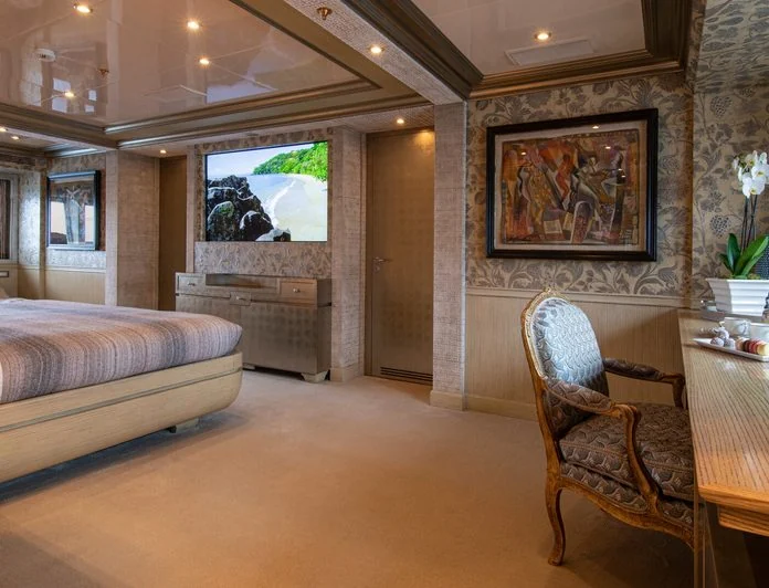 EMERALD - photo 4, EMERALD yacht charter