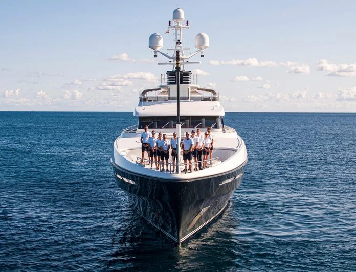 EMERALD - photo 8, EMERALD yacht charter