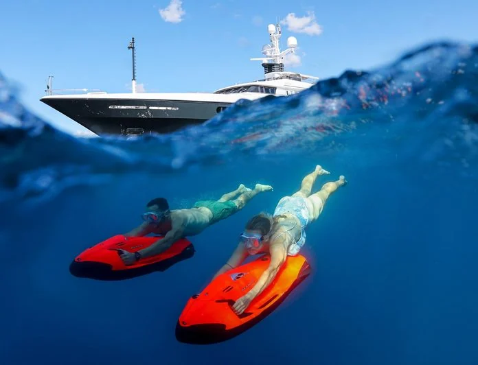 EMERALD - photo 9, EMERALD yacht charter