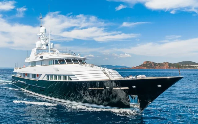EMERALD - superyacht for week charter