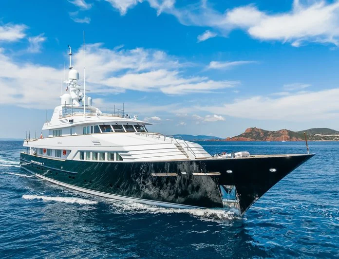 EMERALD - photo 1, EMERALD yacht charter