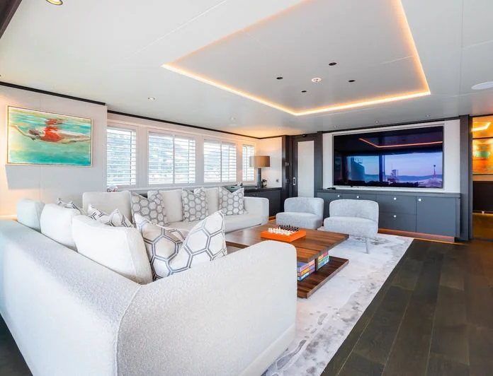 EMERALD - photo 2, EMERALD yacht charter