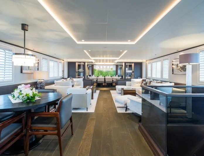 EMERALD - photo 3, EMERALD yacht charter