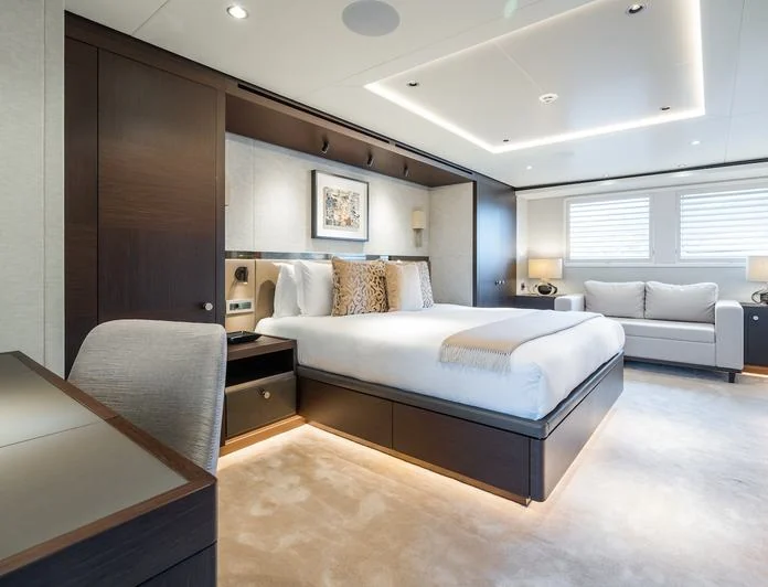 EMERALD - photo 5, EMERALD yacht charter