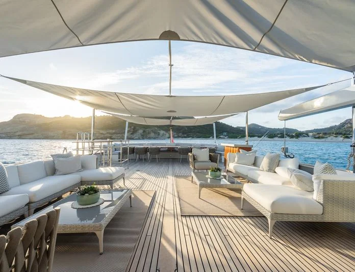 EMERALD - photo 6, EMERALD yacht charter