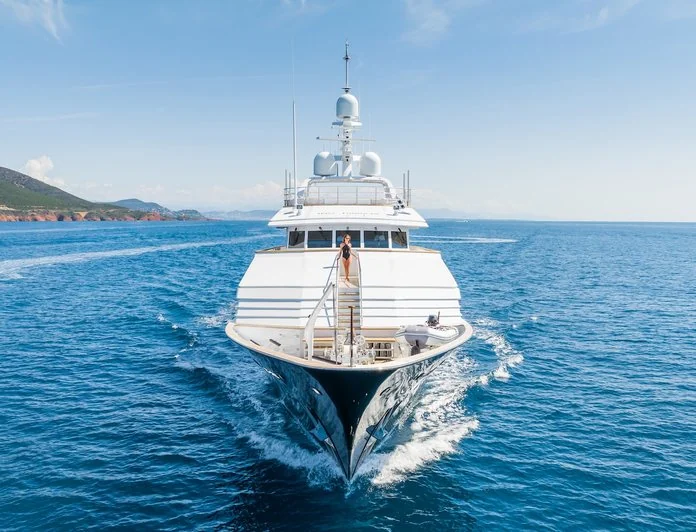 EMERALD - photo 8, EMERALD yacht charter