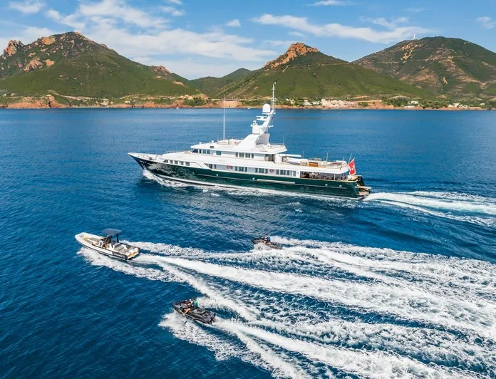 EMERALD - photo 9, EMERALD yacht charter