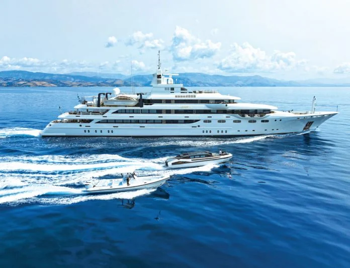 EMIR - photo 1, EMIR yacht charter