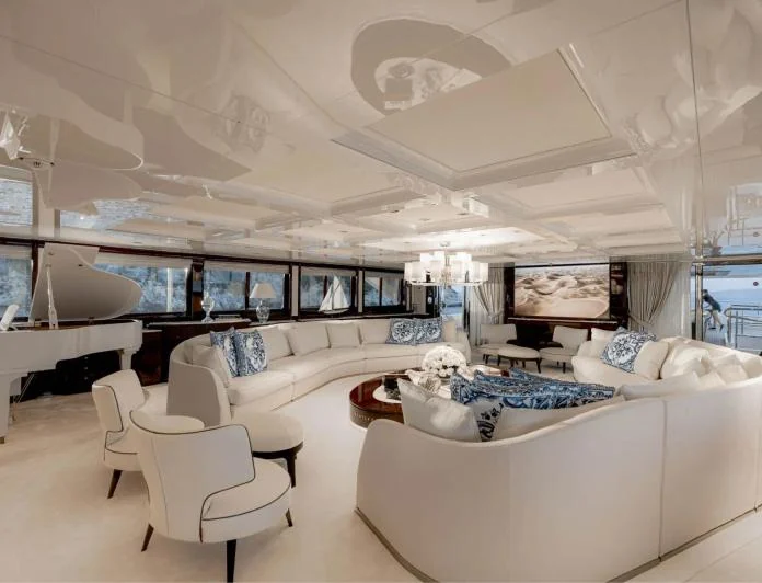 EMIR - photo 3, EMIR yacht charter