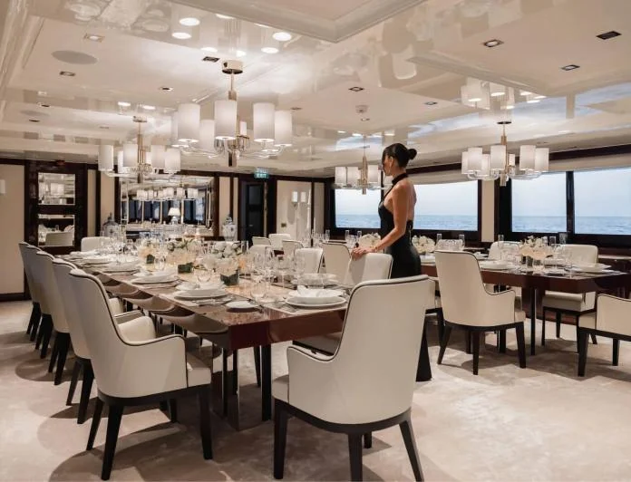 EMIR - photo 5, EMIR yacht charter