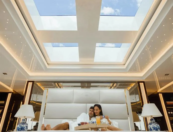 EMIR - photo 6, EMIR yacht charter
