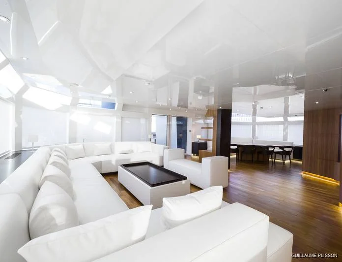ENIGMA XK - photo 5, ENIGMA XK yacht charter