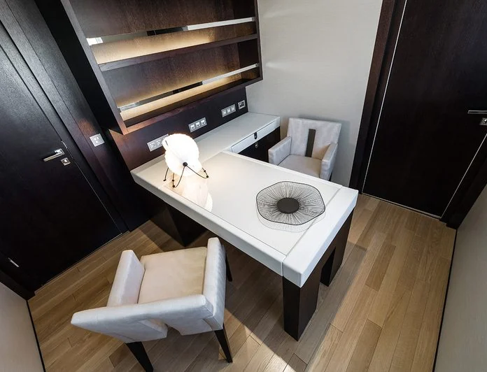 ENIGMA XK - photo 6, ENIGMA XK yacht charter