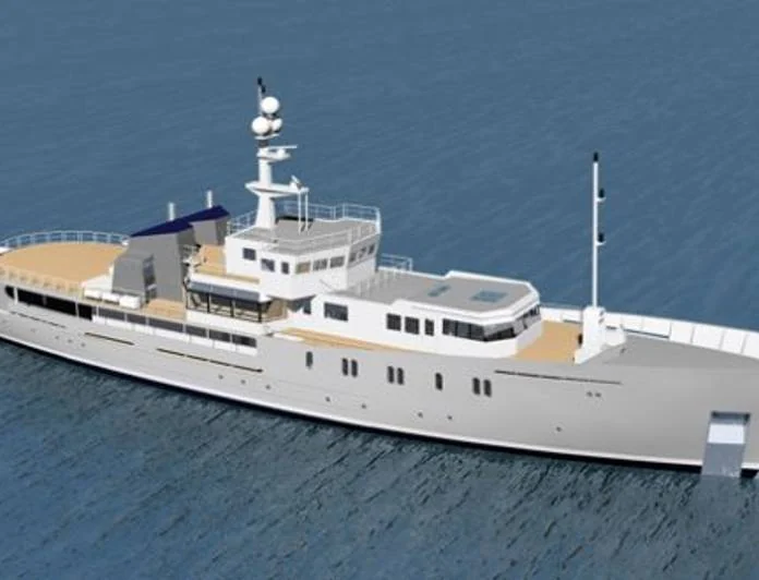 ENIGMA XK - photo 15, ENIGMA XK yacht charter