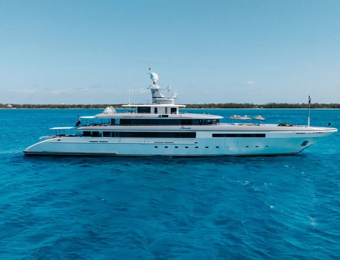 ESMERALDA II - photo 1, ESMERALDA II yacht charter