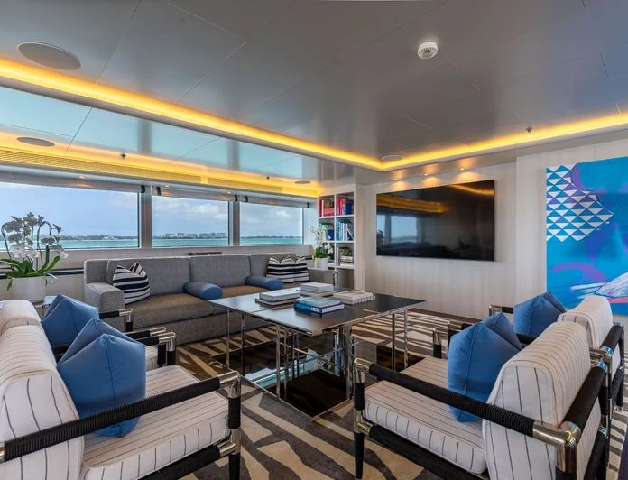 ESMERALDA II - photo 2, ESMERALDA II yacht charter
