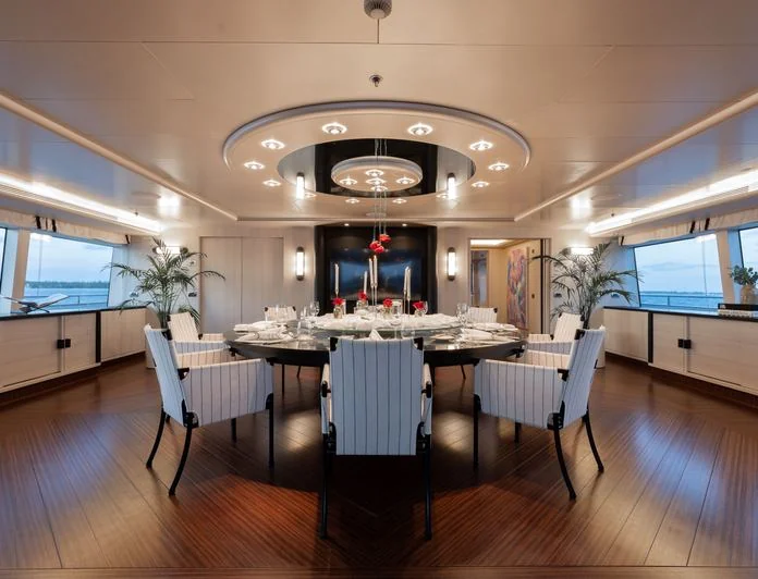 ESMERALDA II - photo 4, ESMERALDA II yacht charter