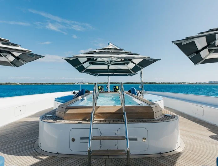 ESMERALDA II - photo 12, ESMERALDA II yacht charter