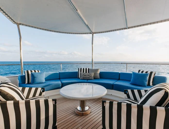 ESMERALDA II - photo 13, ESMERALDA II yacht charter