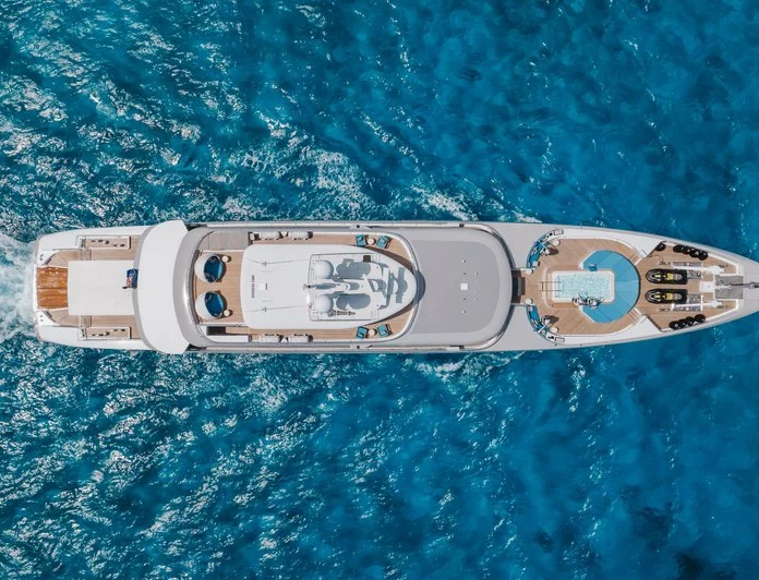 ESMERALDA II - photo 14, ESMERALDA II yacht charter