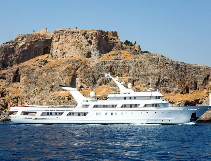 ESMERALDA - photo 1, ESMERALDA yacht charter