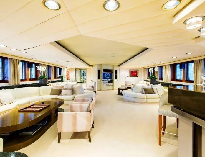 ESMERALDA - photo 2, ESMERALDA yacht charter